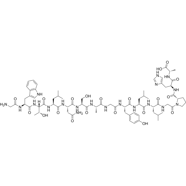 Galanin (1-15) (porcine, rat) 112747-70-3